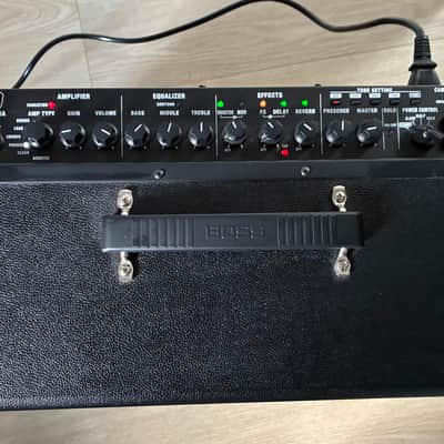 Boss Katana-100 Gen 3 100-Watt 1x12" Modeling Guitar Combo 2024 - Present - Black image 3