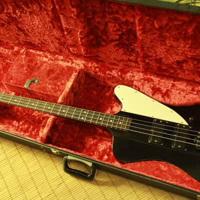 GRECO TB-700 Thunderbird Japan 1987 Blk image 7