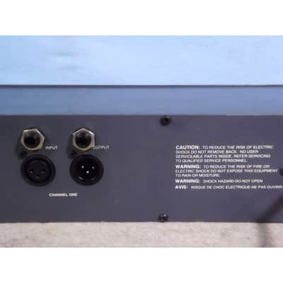 DOD 830 Series II Dual 15 band equalizer image 7