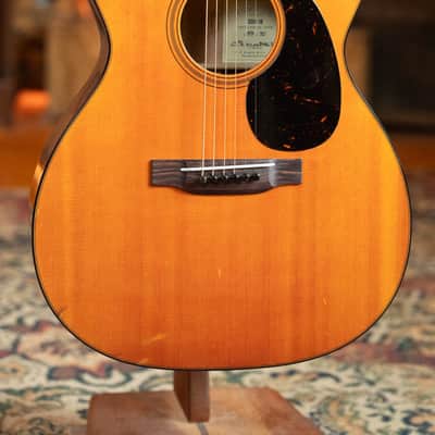 *Dread-Not Certified Used* Martin OOO-18 1955 CFM IV 70th Birthday Spruce/Mahogany OOO Acoustic Guitar #6285 image 5