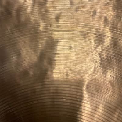 Dream Cymbals 24" Bliss Small Bell Flat Ride image 6