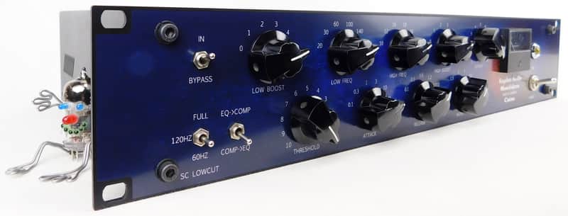 Tegeler Audio Manufaktur CREME EQ Compressor + Neuwertig + 2Jahre Garantie image 1