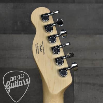 Squier Sonic Telecaster - Torino Red image 8