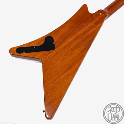 Gibson Moderne XL 2012 - Trans Amber image 3