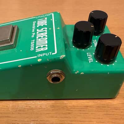 Ibanez TS808 Tube Screamer 1981 Vintage Very Nice! image 4