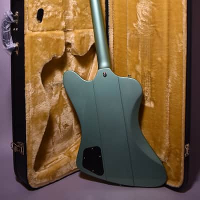 2025 Epiphone Inspired By Gibson Custom Firebird I Inverness Green w/OHSC image 3