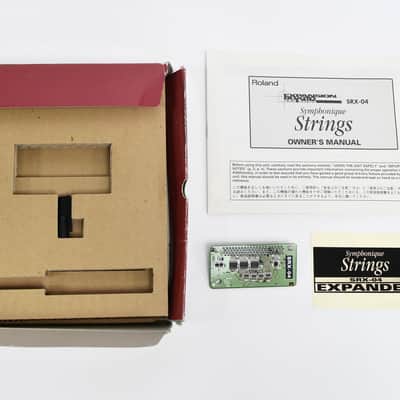 Roland SRX-04 Symphonique Strings image 3