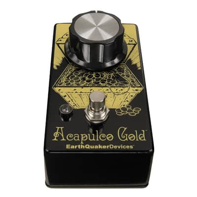 Earthquaker Devices Acapulco Gold V2 Power Amp Distortion Pedal image 2