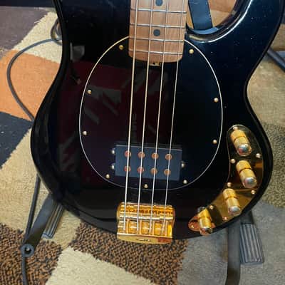 Ernie Ball Music Man StingRay Special 4 H with Roasted Maple Fretboard 2018 - Present - Jackpot image 1