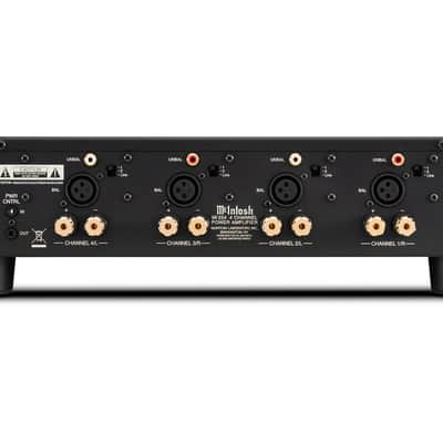 McINTOSH MI254 - 4-Channel Digital Amplifier - NEW! image 2