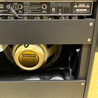 Fender '68 Custom Pro Reverb 40-Watt 1x12" Guitar Combo image 6