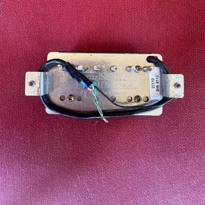 Seymour Duncan SH-5 Duncan Custom Humbucker 2010s - Black image 2
