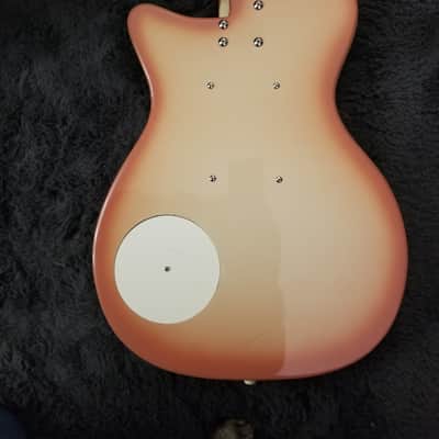 Danelectro 56 U-2 Reissue 1998 - 2004 - Creamsicle image 4