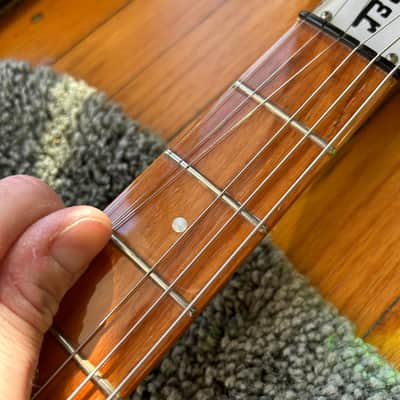 1986 Rickenbacker 350v63 Left Handed Semi Hollow Electric Guitar w/ OHSC image 6