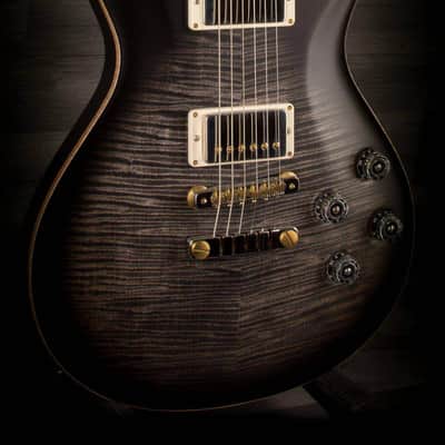 PRS SC 594 McCarty, Wood Library, 10 top 2017 - Satin, ebony fretboard image 3