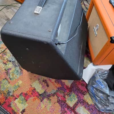 Fender Bassman 60 Combo - Black image 4