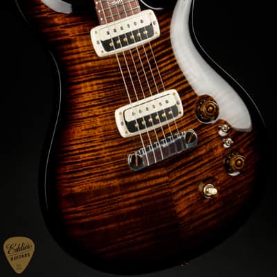 2024 - PRS Paul's Guitar - Black Gold Burst image 6