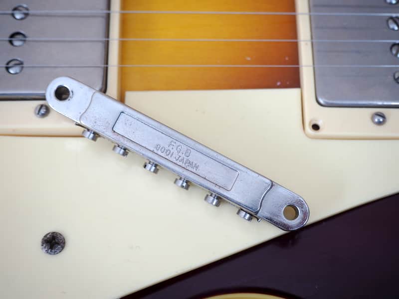 1981 Greco EG450 Super Power Single Cutaway Standard Guitar