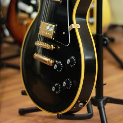 ギター EDWARDS E-LP-113LTC Black (Laquer) ギター Edwards E-LP-113LTC Black ESP | EDWARDS | E-LP-113LTC