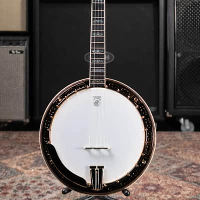 Deering 50th Anniversary Limited Edition Banjo with Hardshell Case image 3