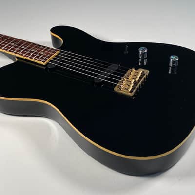 Vester Maniac JTE '90s Vintage MIK Electric Guitar Made in Korea image 2