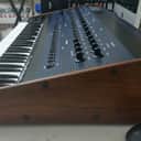 Oberheim OBXA Early Eighties Black And Blue