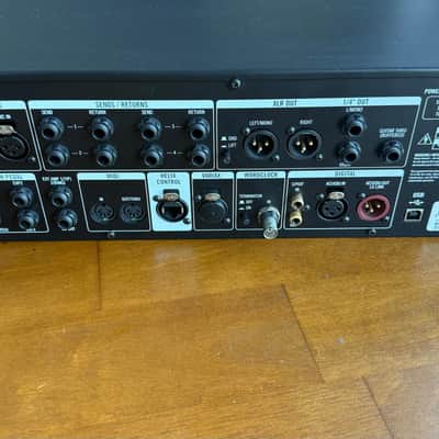 Line 6 Helix Rack with Controller 2010s - Black image 2