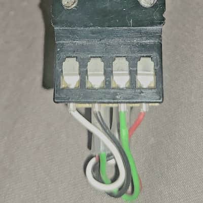 BSR (NOS) BDS 80/90 CARTRIDGE & HEADSHELL SLED FOR 1/2″ , P 157 turntable with NOS ADC K8 RARE!! 70s - Black image 3