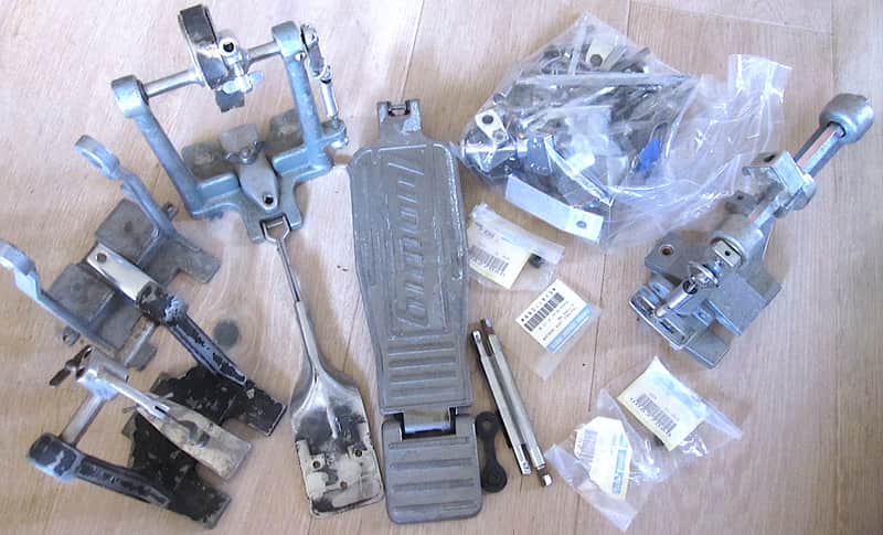 Bass Drum Pedal Parts Lot image 1