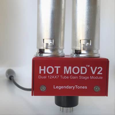 LegendaryTones Hot Mod V2 2020 for Studio Series SC20H and SV20H heads! image 1