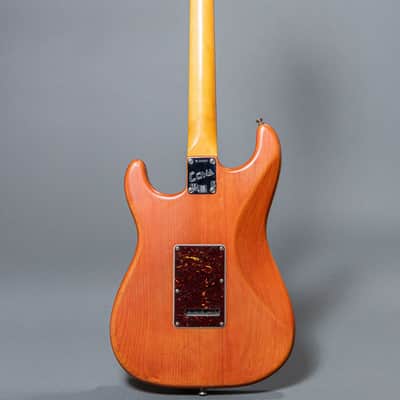 Fender Michael Landau Coma Stratocaster 2023, Coma Red imagen 8