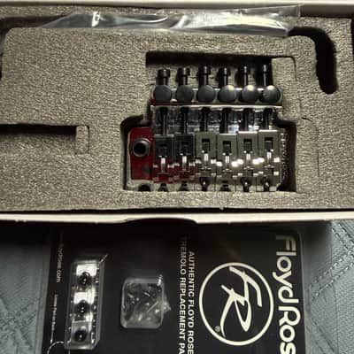 Floyd Rose 1000 2026 - Chrome Bild 2