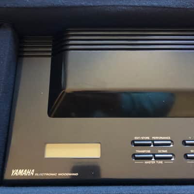 Yamaha EW20 WindJammer Electronic Woodwind with Case image 2