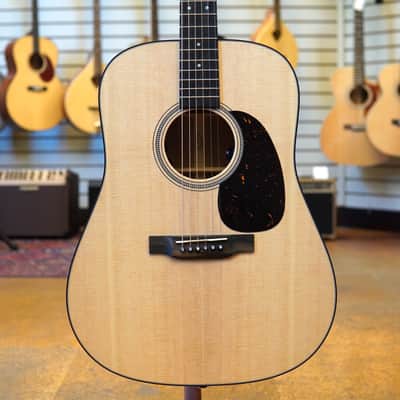 Martin D-16E Sitka Spruce/Mahogany Dreadnought Acoustic-Electric w/Soft-Shell Case image 1