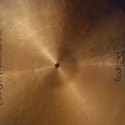 Istanbul Agop 22" Traditional Original Ride Cymbal