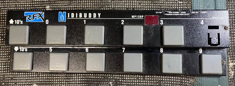 RFX MIDI Buddy image 1