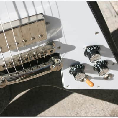 Tokai "Tokai Flying V FV-100 Black MADE IN JAPAN" image 8