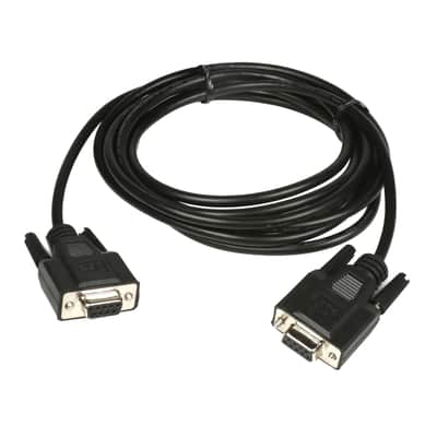 DBX DB9 Modem Cable for ZonePro-641, DriveRack 260 image 1