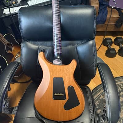 PRS Custom 24 Wood Library image 5