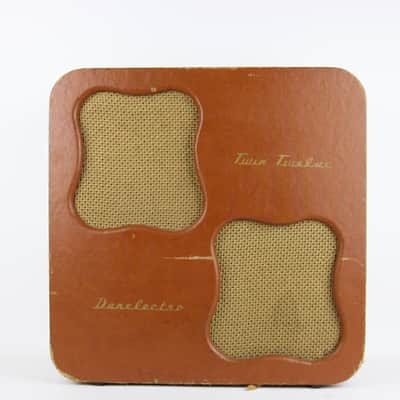 1952 Danelectro Twin Twelve Amp image 1