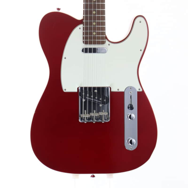 Edwards E-TE-92CTM/LT Candy Apple Red [ED1042561] (01/13) | Reverb