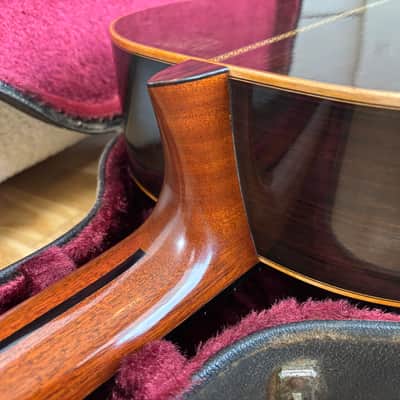 Yukinobu Chai NP-30H Niibori Spruce/Indian Rosewood 1982 Japan image 17