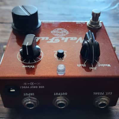 Fulltone CS-WF Custom Shop WahFull USA image 5