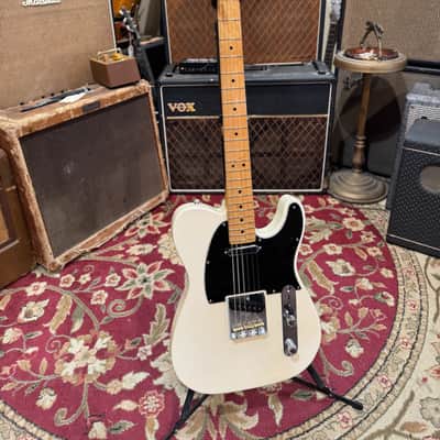 2025 Fender Player II Modified Telecaster image 1
