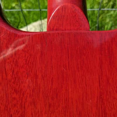Epiphone Coronet 1963 - Vibrant Cherry Red 🍒⚡ image 6