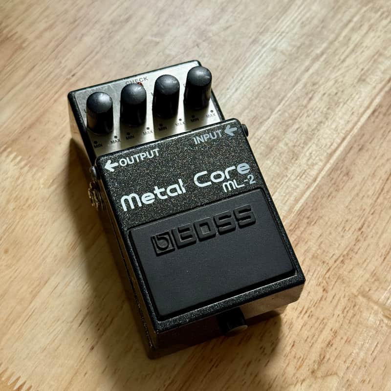 Boss ML-2 Metal Core
