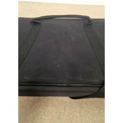 Gator Multi Effects Pedal Bag - Black - Very Good image 4