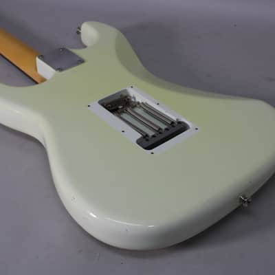 2014 Fender American Vintage '65 Reissue Olympic White w/OHSC image 11