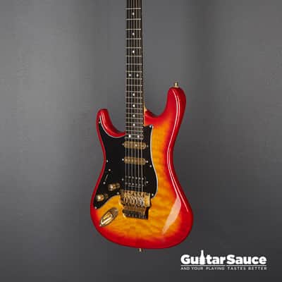 Frudua Guitars Left Hand Used (Cod.1592UG) image 6