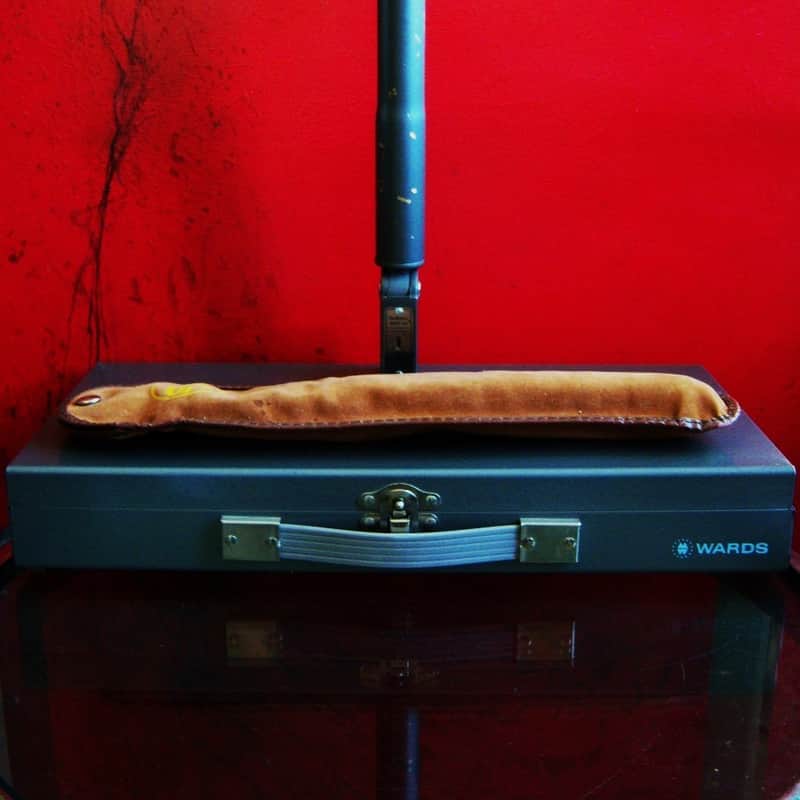 1950 – 1969 Electro-Voice 654 Slim Omnidirectional Dynamic Mic…